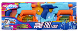 Hasbro Nerf super soaker Dunk fill duopack - vízipuska (G09955L0)