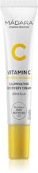 MÁDARA Cosmetics MÁDARA Vitamin C élénkítő krém regeneráló hatással 15 ml