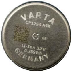 VARTA CP1254 A4 lítiumion gombakku 74 mAh 3.7V 1 db (88315101501)