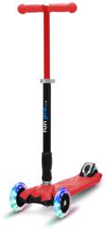 fun pro TWO Gyermek roller, 5 évtől, LED kerekek, 80 kg, összecsukható, állítható magasságú (HC-GRDX-87HF) (HC-GRDX-87HF)