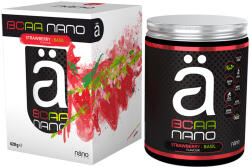 näno supps Aminosav BCAA Nano (420 g, Eper-bazsalikom)