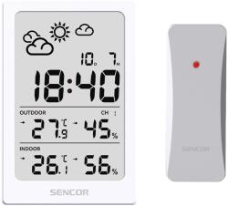 Sencor Meteorológiai állomás | SWS 2300 W (SWS 2300 W)