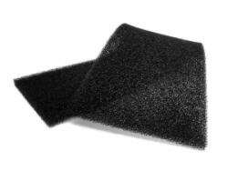Méretre szabható univerzális porszívó szivacsszűrő 560x150mm, vastagság: 10mm, közepesen ritka (GA6150) (GA6150)
