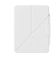 PITAKA Husa tableta PITAKA Folio 2 compatibila cu iPad Pro 11 inch 2018/2020/2021/2022 si iPad Air 6 2024 White (FOL2303)