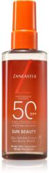 Lancaster Sun Beauty Body Water védő spray napozáshoz SPF 50 100 ml