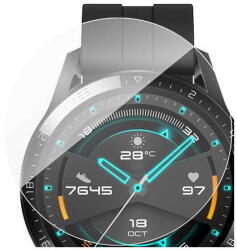 Wozinsky Accesoriu smartwatch Wozinsky Tempered Glass 9H compatibil cu Huawei Watch GT 2 / GT 2 Pro 42mm (5907769366321)