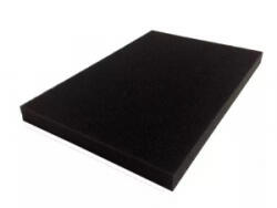 Méretre szabható univerzális porszívó szivacsszűrő 155x225mm, vastagság: 15mm, sűrű (GA4260) (GA4260)