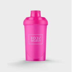 BodySelect Shaker 500ml (500ml, Pink)