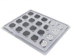 VARTA CR 2016 lítium gombelem 3V 20 db (06016501511) (06016501511)