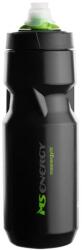MS Energy Kulacs MSB-10 710 ml Fekete BPA-Mentes