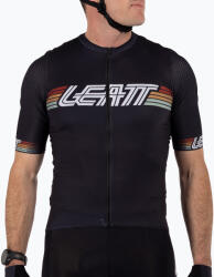 Leatt MTB Endurance 6.0 férfi kerékpáros mez fekete
