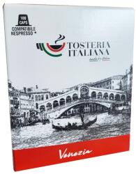 Tosteria Italiana Venezia capsule compatibile Nespresso 100 buc