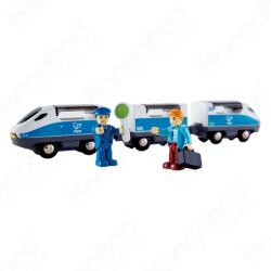 Hape Intercity vonat figurákkal