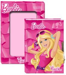 Starpak Barbie kulcsos napló dobozban (262084)
