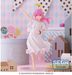 SEGA Goods Bocchi the Rock! Luminasta PVC Statue Hitori Goto 20 cm