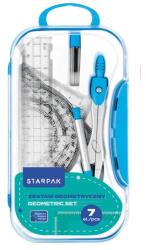 Starpak Körző készlet dobozban kék (560248) (560248)