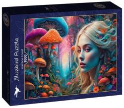 Bluebird Puzzle 1000 db-os puzzle - Rainbow Forest (90954) (90954)
