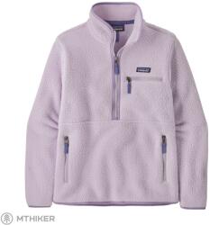 Patagonia Retro Pile Marsupial női pulóver, foxglove purple (L)