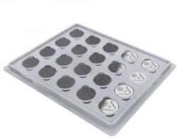 VARTA CR 2025 lítium gombelem 3V 20db (06025501511) (06025501511)