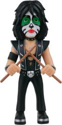 Toys & Humans MINIX Music: Kiss - Cat Man