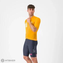 Castelli ESPRESSO R-A/D rövidnadrág, twilight blue (XL)