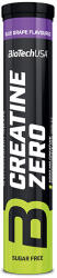 BioTechUSA Creatine Zero Pezsgőtabletta 18 tabletta Lejárat: 2025.07. 03 - fittprotein