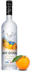 GREY GOOSE Narancs Vodka (40% 0, 7L)
