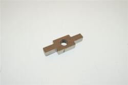 Fork Fixing Plate On Demand - kavegepbolt