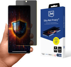 3mk Protection Silky Matt Privacy Google Pixel 7 Pro védőfólia