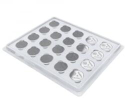 VARTA CR 2032 Lítium gombelem 3V 20db (06032501511)