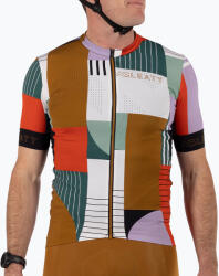 Leatt Férfi Leatt MTB Endurance 5.0 kerékpáros mez művészet