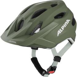Alpina Alpina Apax Jr. Mips matt oliva 51 - 56 cm