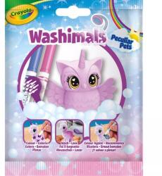Crayola Washimals: Kimosható Különleges Állatka Figura, 1 Db - Többféle