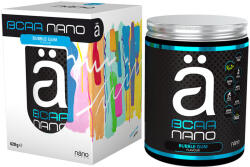 näno supps BCAA Nano (420 g, Gumă de Mestecat)