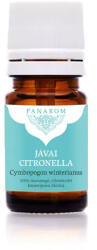 Panarom illóolaj - jávai citronella, 5 ml, (Cymbopogon winterianus)