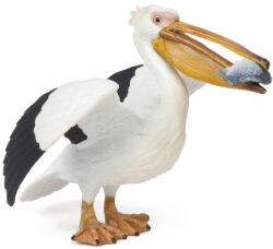 Papo Figurina Papo Marine Life Pelican (Alb/Negru) Figurina