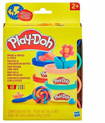 Hasbro Apró gyurmák 12 db-os csomag (G0519)
