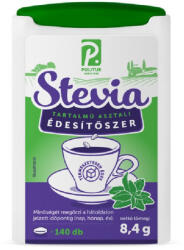Politur stevia tartalmú édesítő tabletta 140 db - biopanda