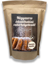 Szafi Szafi Reform négyszeres erősségű édesítő (negyedannyi 1: 4) 500 g - biopanda