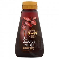 Biopont bio datolya szirup 300 g - biopanda