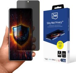 3mk Protection Silky Matt Privacy Redmi Note 14 Pro+ védőfólia