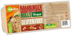 Balviten gluténmentes vegán hamburger buci sokmagvas 2x75g 150 g - biopanda