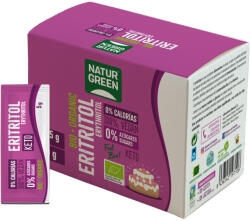 Biona Naturgreen bio eritrit tasakos 52x5g 270 g - biopanda