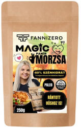 FANNIZERO Magic Panír morzsa 250g rántott ételek panírozásához - biopanda