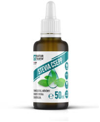 Natur Tanya stevia csepp 50 ml - biopanda