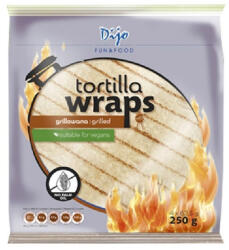 Dijo vegán tortilla előgrillezett 250 g - biopanda