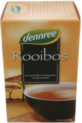 dennree bio tea rooibos 20x1.5g 30 g - biopanda