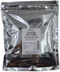 Paleolit Glicin - Glycine 540g aminosav, édesítő - biopanda