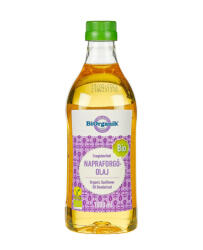 Biorganik bio napraforgóolaj - szagtalanított 1000 ml - biopanda