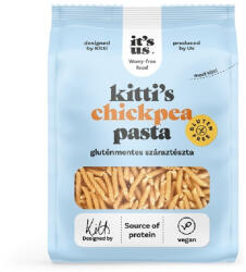 It's Us It's us kitti's csicseriborsó száraztészta csiga 250 g - biopanda